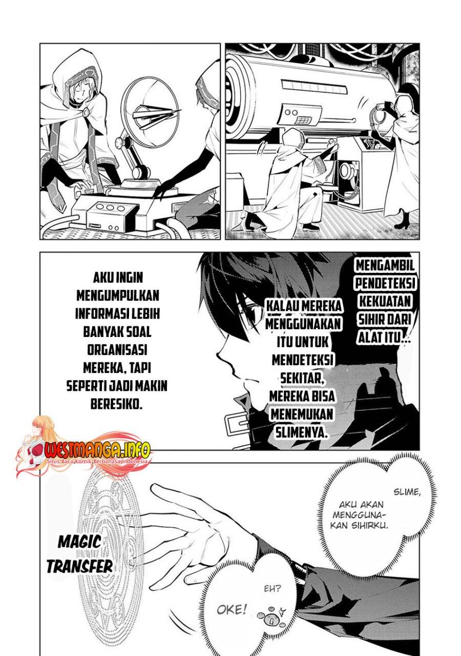 Tensei Kenja no Isekai Raifu ~Daini no Shokugyo wo Ete, Sekai Saikyou ni Narimashita~ Chap 50.2 - Next Chap 51.2