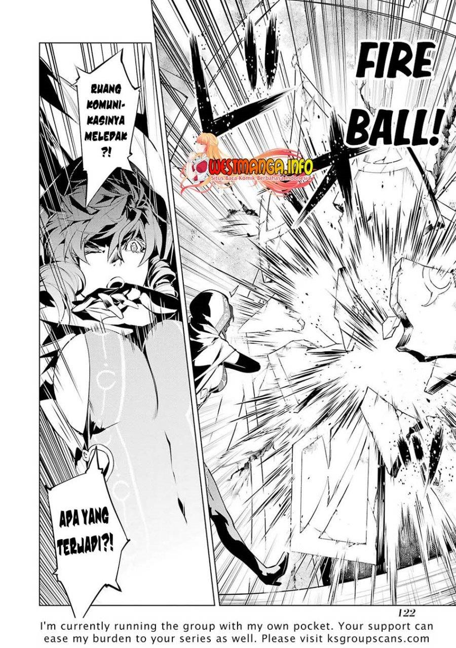 Tensei Kenja no Isekai Raifu ~Daini no Shokugyo wo Ete, Sekai Saikyou ni Narimashita~ Chap 50.2 - Next Chap 51.2