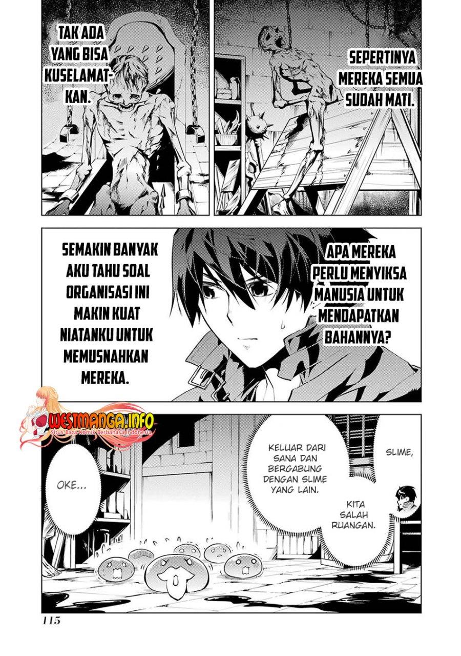 Tensei Kenja no Isekai Raifu ~Daini no Shokugyo wo Ete, Sekai Saikyou ni Narimashita~ Chap 50.2 - Next Chap 51.2