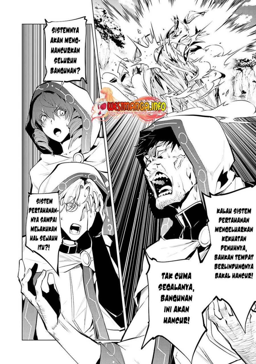 Tensei Kenja no Isekai Raifu ~Daini no Shokugyo wo Ete, Sekai Saikyou ni Narimashita~ Chap 50.2 - Next Chap 51.2