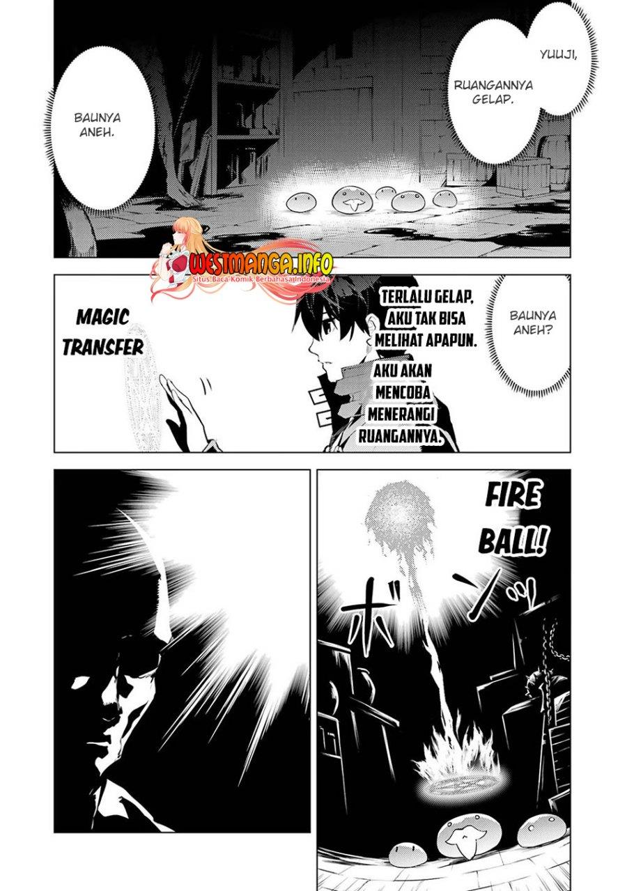 Tensei Kenja no Isekai Raifu ~Daini no Shokugyo wo Ete, Sekai Saikyou ni Narimashita~ Chap 50.2 - Next Chap 51.2