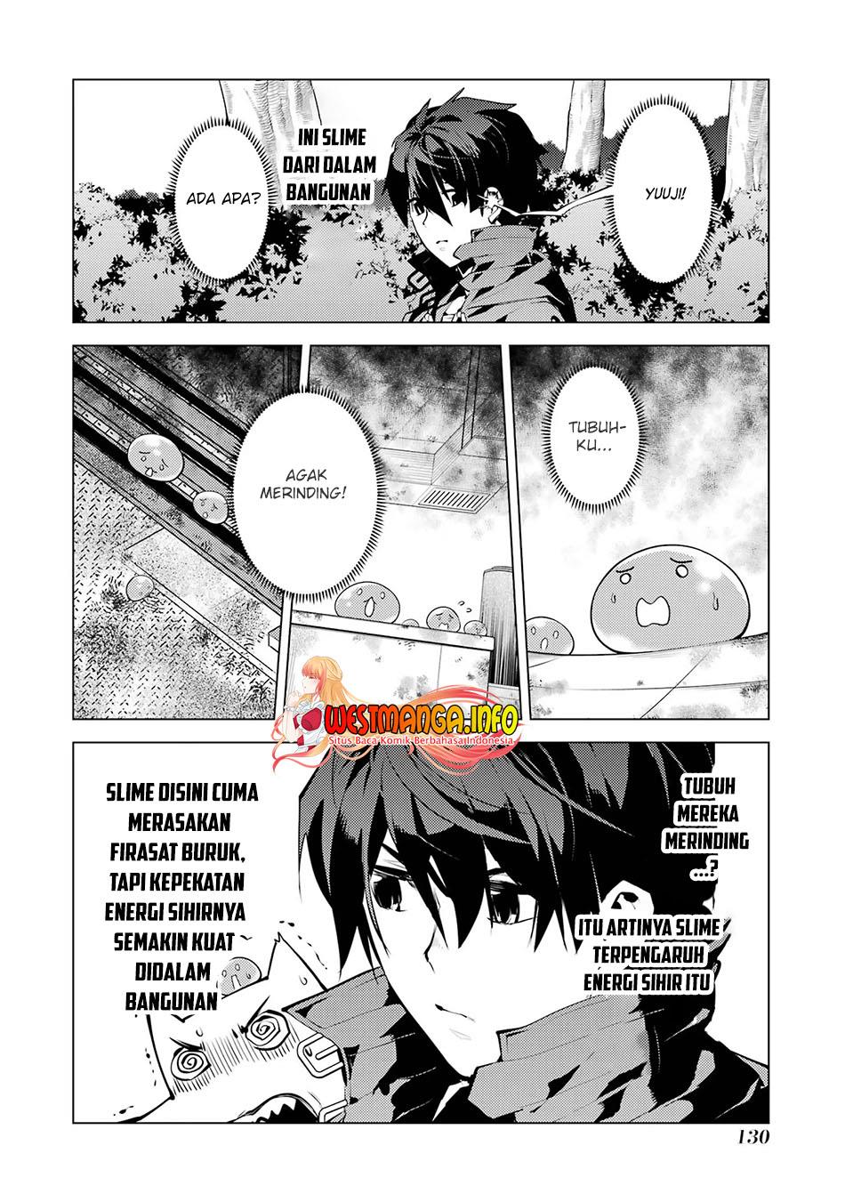 Tensei Kenja no Isekai Raifu ~Daini no Shokugyo wo Ete, Sekai Saikyou ni Narimashita~ Chap 51.1 - Next Chap 52.1