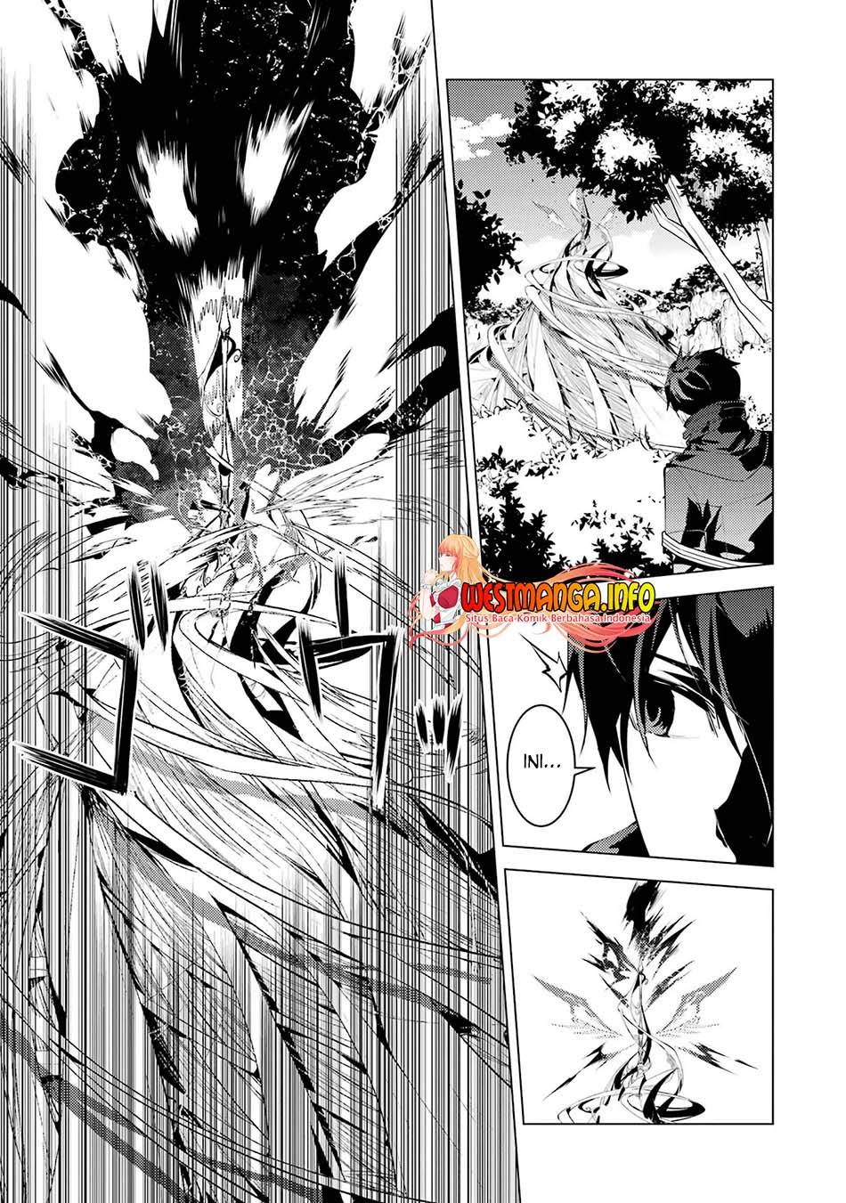 Tensei Kenja no Isekai Raifu ~Daini no Shokugyo wo Ete, Sekai Saikyou ni Narimashita~ Chap 51.1 - Next Chap 52.1