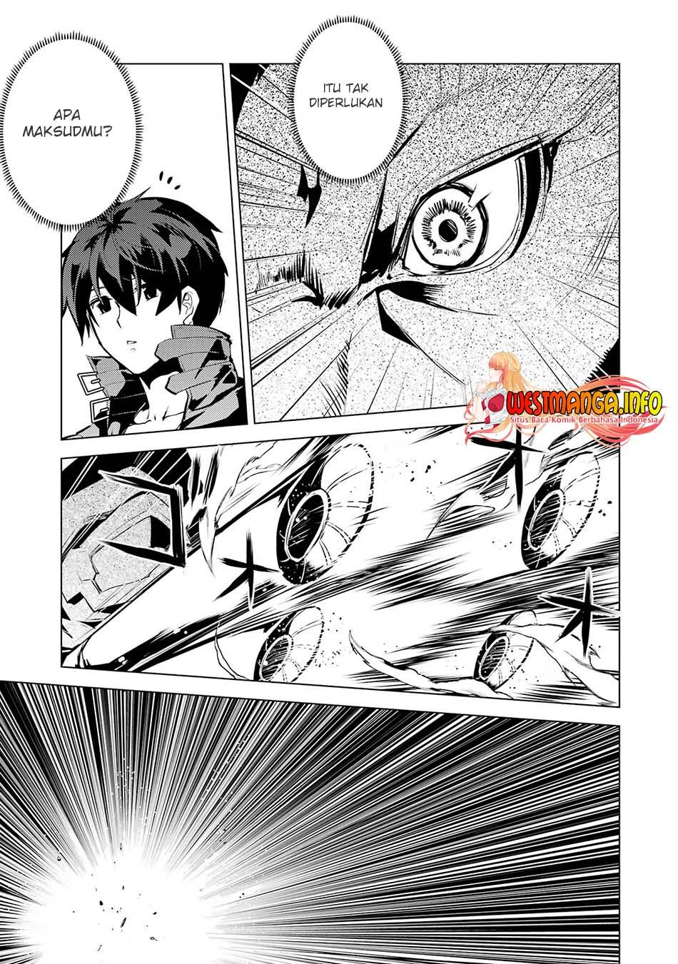 Tensei Kenja no Isekai Raifu ~Daini no Shokugyo wo Ete, Sekai Saikyou ni Narimashita~ Chap 51.1 - Next Chap 52.1