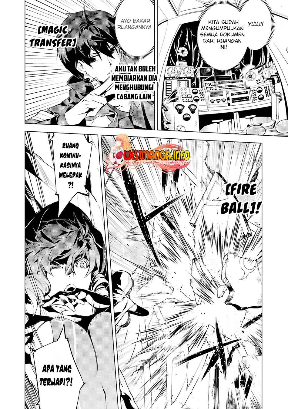 Tensei Kenja no Isekai Raifu ~Daini no Shokugyo wo Ete, Sekai Saikyou ni Narimashita~ Chap 51.1 - Next Chap 52.1
