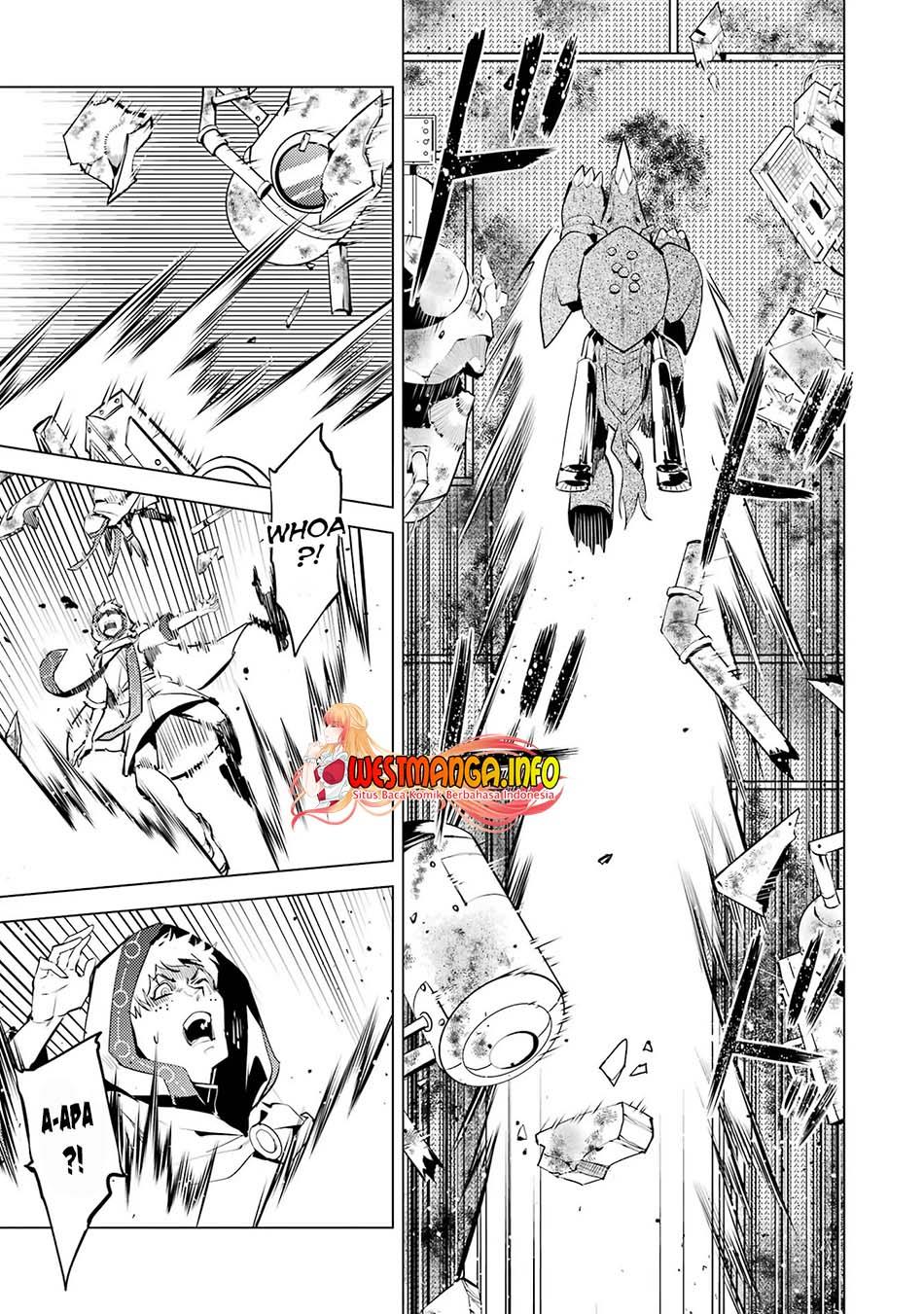 Tensei Kenja no Isekai Raifu ~Daini no Shokugyo wo Ete, Sekai Saikyou ni Narimashita~ Chap 51.1 - Next Chap 52.1
