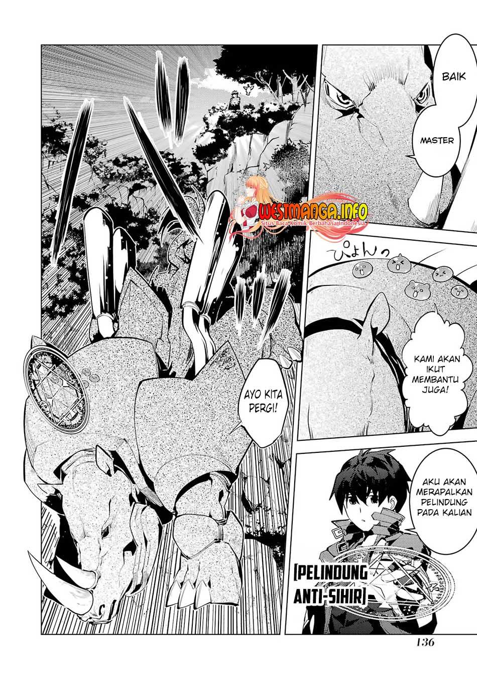 Tensei Kenja no Isekai Raifu ~Daini no Shokugyo wo Ete, Sekai Saikyou ni Narimashita~ Chap 51.1 - Next Chap 52.1
