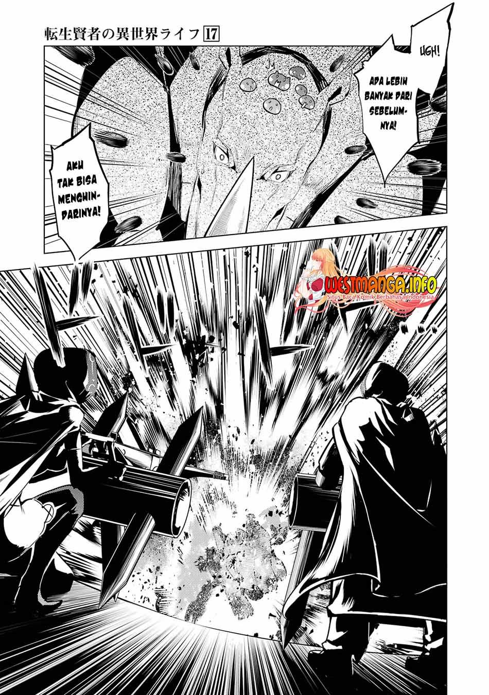 Tensei Kenja no Isekai Raifu ~Daini no Shokugyo wo Ete, Sekai Saikyou ni Narimashita~ Chap 51.2 - Next Chap 52.2