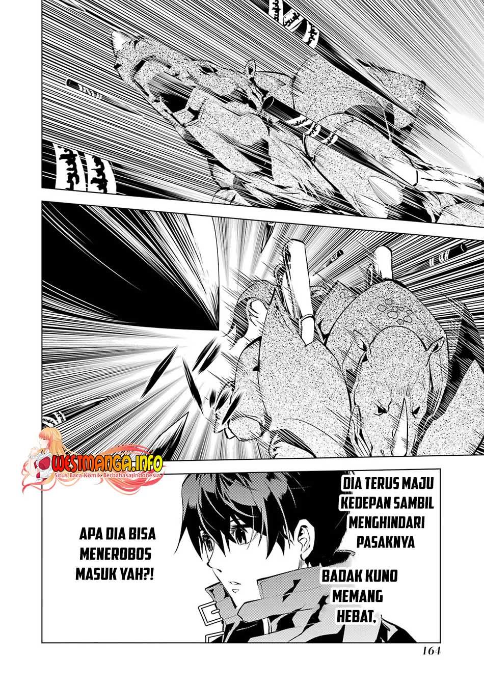 Tensei Kenja no Isekai Raifu ~Daini no Shokugyo wo Ete, Sekai Saikyou ni Narimashita~ Chap 51.2 - Next Chap 52.2