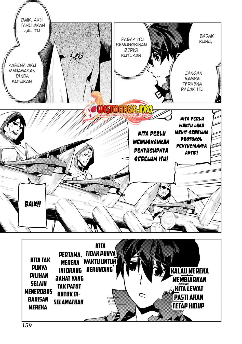 Tensei Kenja no Isekai Raifu ~Daini no Shokugyo wo Ete, Sekai Saikyou ni Narimashita~ Chap 51.2 - Next Chap 52.2