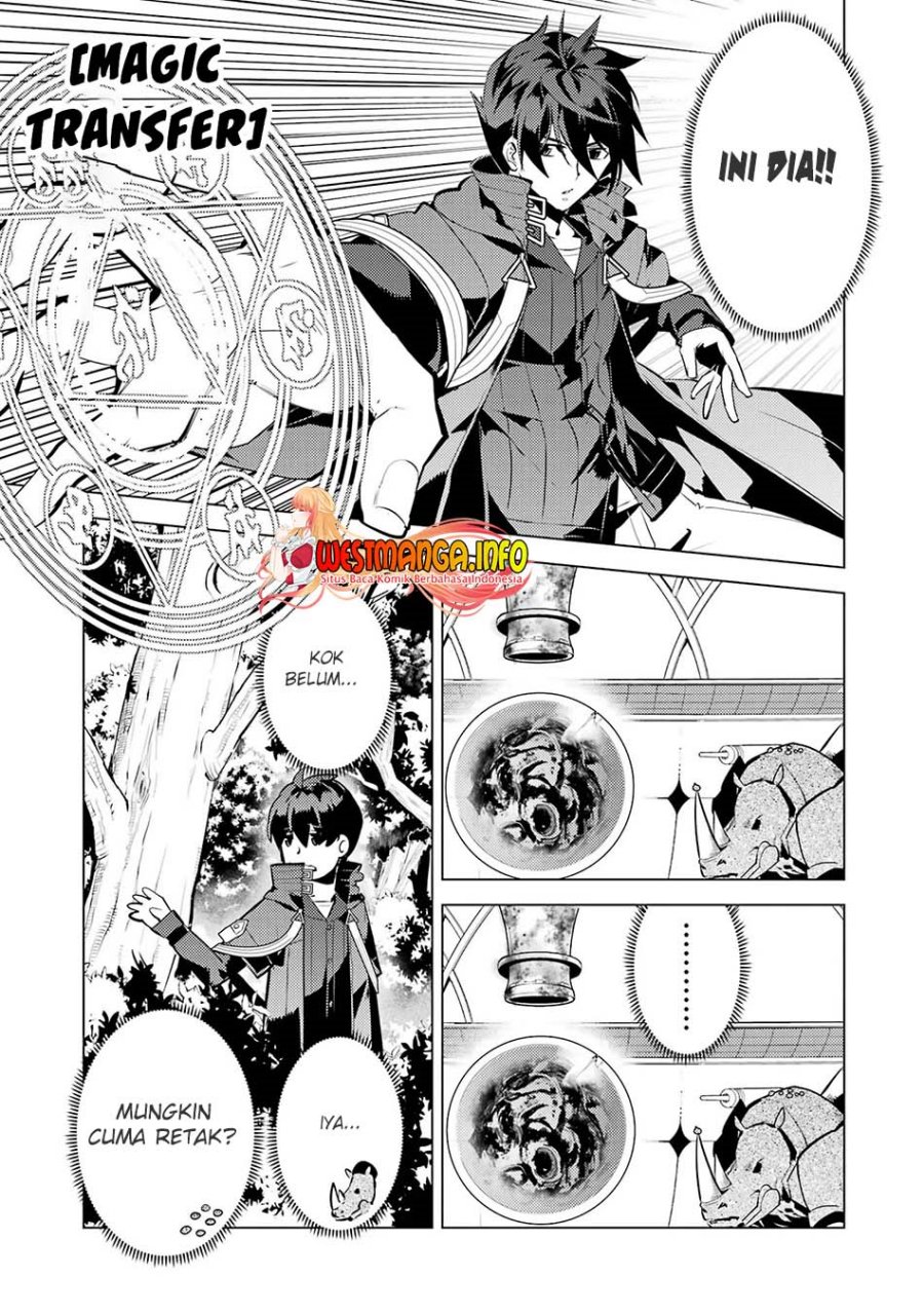Tensei Kenja no Isekai Raifu ~Daini no Shokugyo wo Ete, Sekai Saikyou ni Narimashita~ Chap 52.1 - Next Chap 53.1