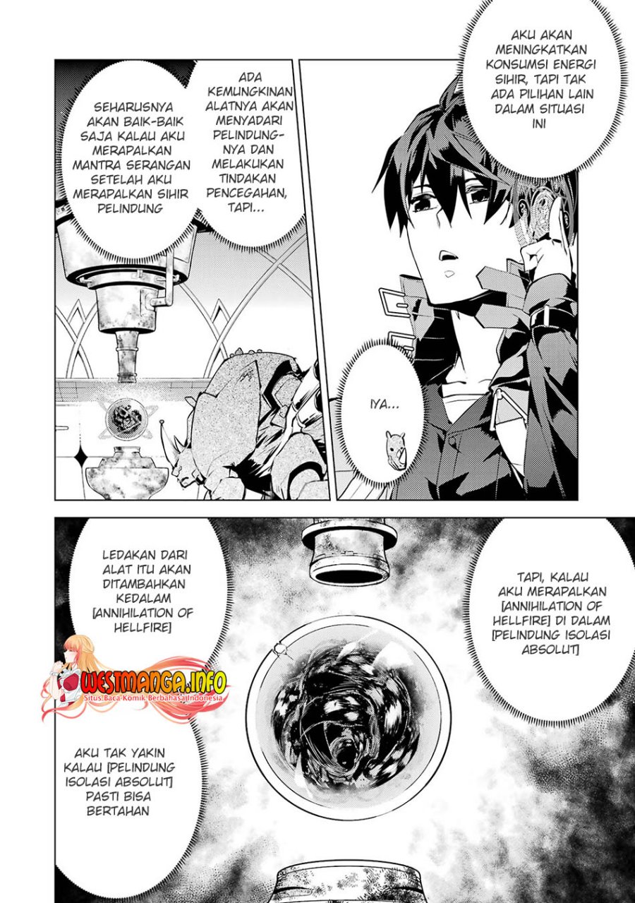 Tensei Kenja no Isekai Raifu ~Daini no Shokugyo wo Ete, Sekai Saikyou ni Narimashita~ Chap 52.1 - Next Chap 53.1