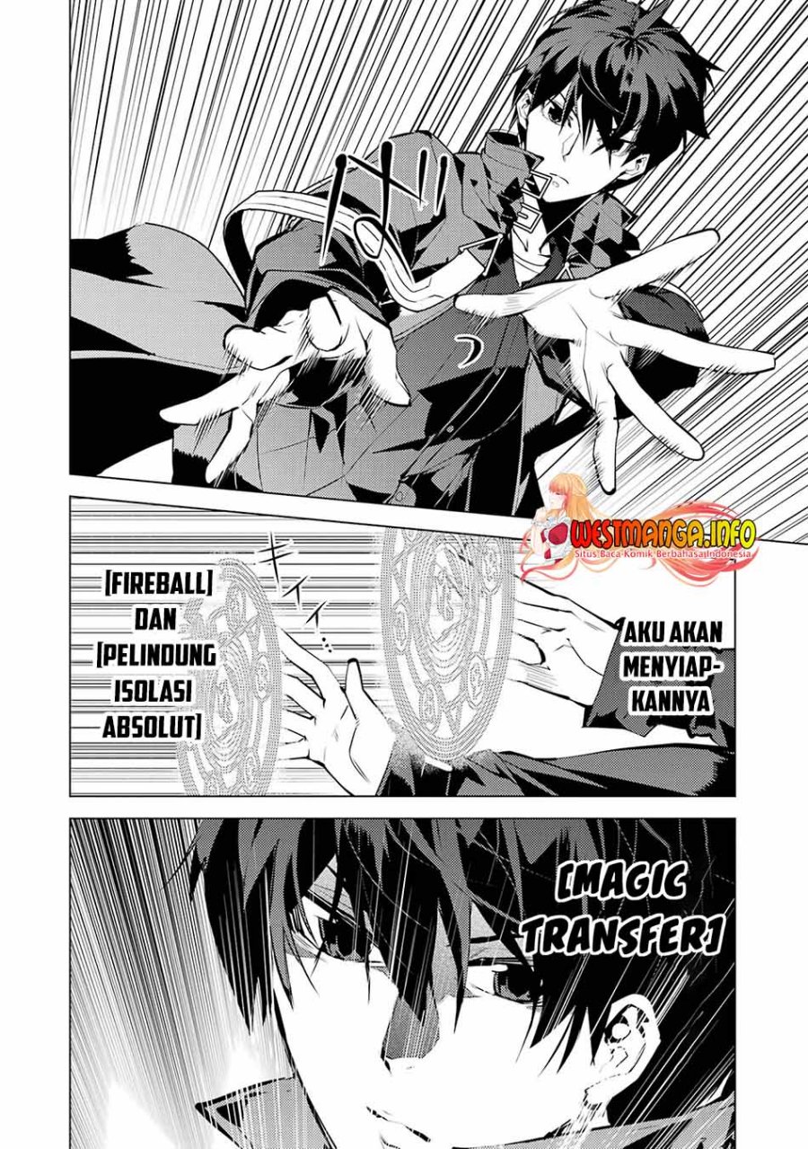 Tensei Kenja no Isekai Raifu ~Daini no Shokugyo wo Ete, Sekai Saikyou ni Narimashita~ Chap 52.1 - Next Chap 53.1