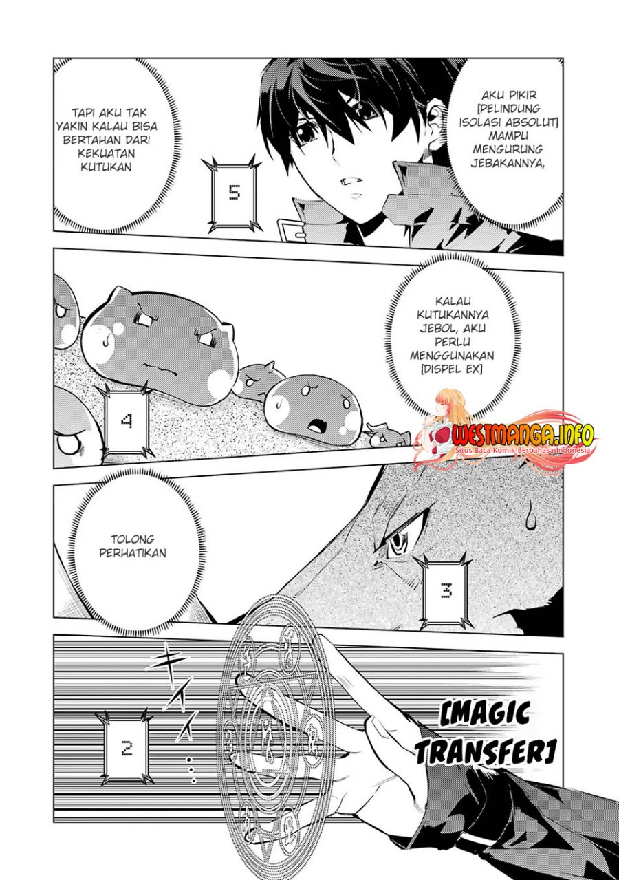Tensei Kenja no Isekai Raifu ~Daini no Shokugyo wo Ete, Sekai Saikyou ni Narimashita~ Chap 52.1 - Next Chap 53.1