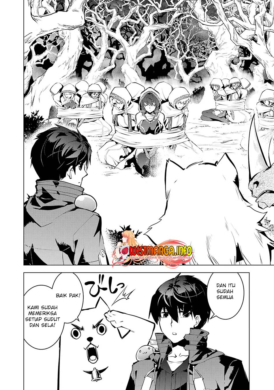 Tensei Kenja no Isekai Raifu ~Daini no Shokugyo wo Ete, Sekai Saikyou ni Narimashita~ Chap 52.2 - Next Chap 53.2