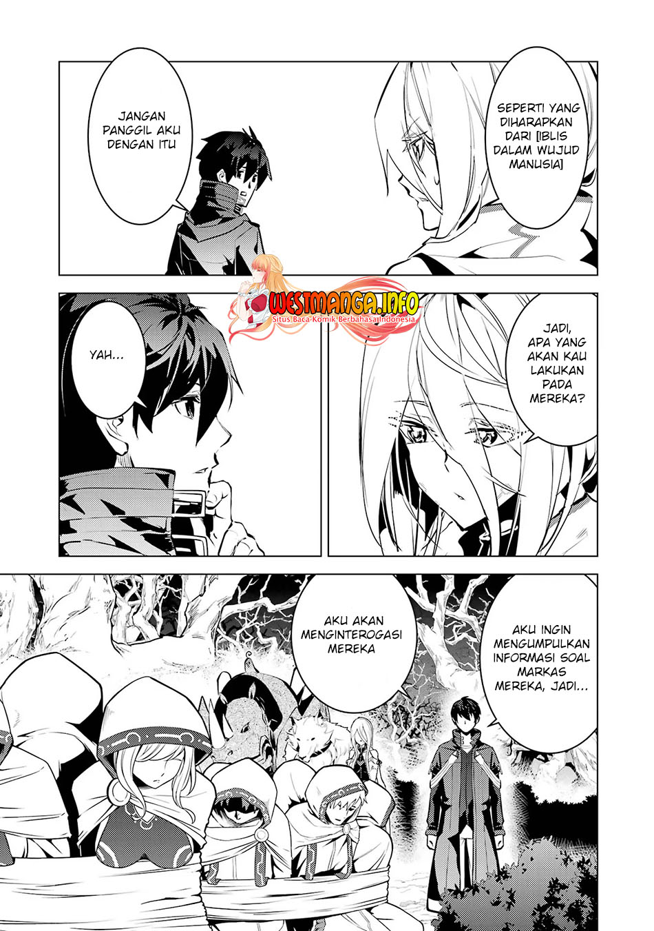 Tensei Kenja no Isekai Raifu ~Daini no Shokugyo wo Ete, Sekai Saikyou ni Narimashita~ Chap 52.2 - Next Chap 53.2