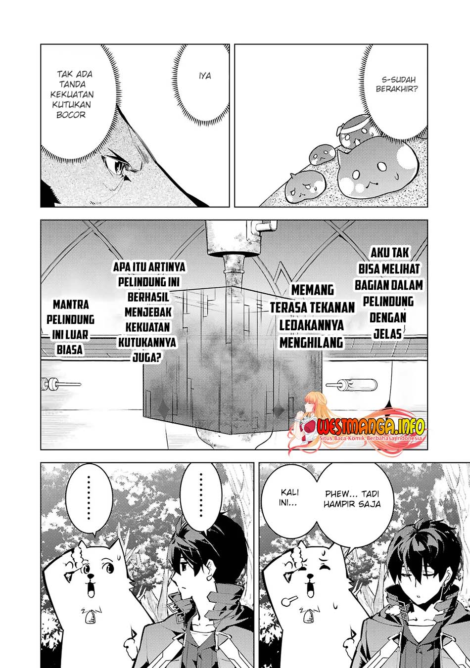 Tensei Kenja no Isekai Raifu ~Daini no Shokugyo wo Ete, Sekai Saikyou ni Narimashita~ Chap 52.2 - Next Chap 53.2