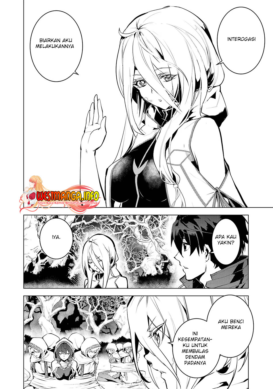 Tensei Kenja no Isekai Raifu ~Daini no Shokugyo wo Ete, Sekai Saikyou ni Narimashita~ Chap 52.2 - Next Chap 53.2