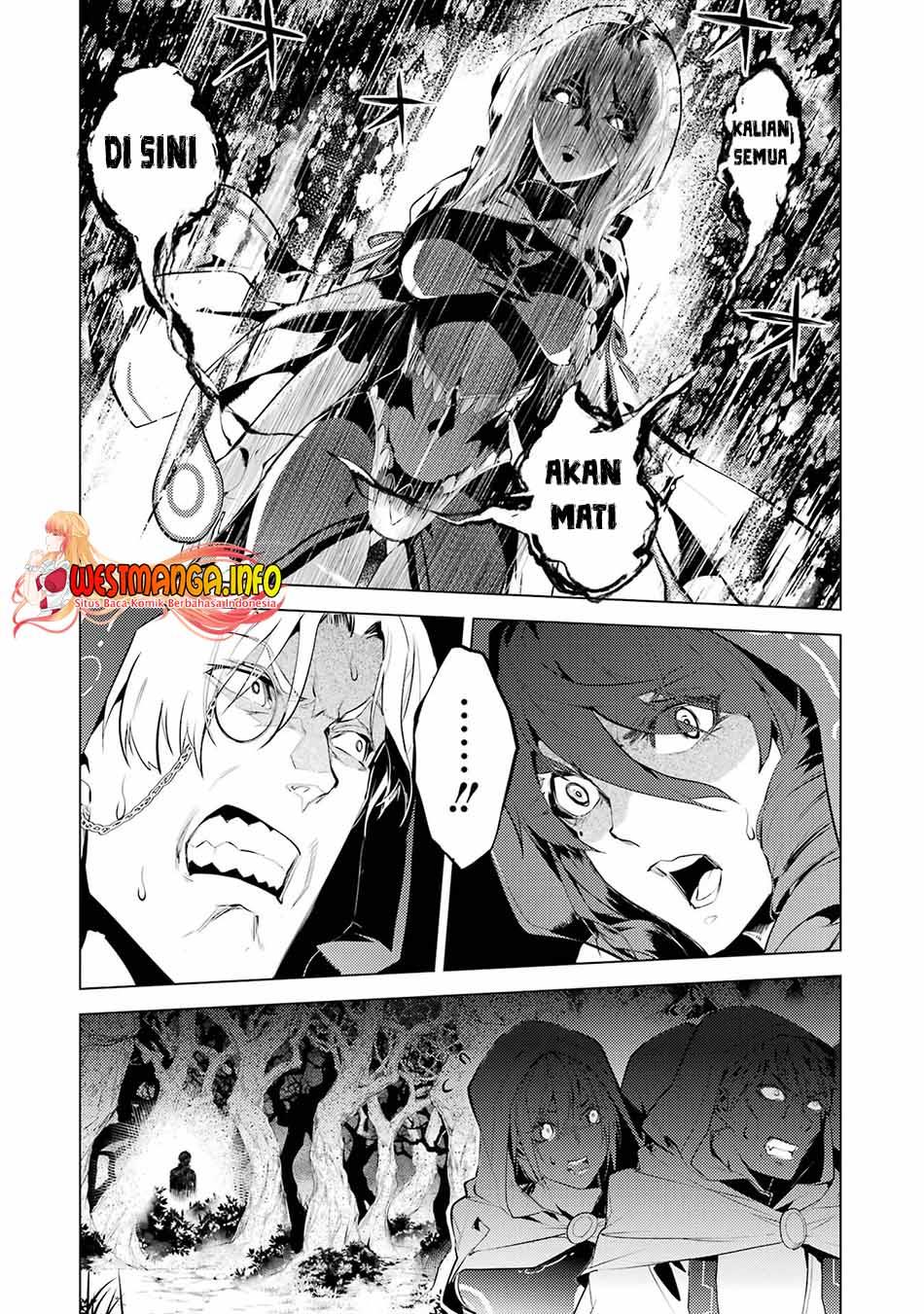 Tensei Kenja no Isekai Raifu ~Daini no Shokugyo wo Ete, Sekai Saikyou ni Narimashita~ Chap 53 - Next Chap 54