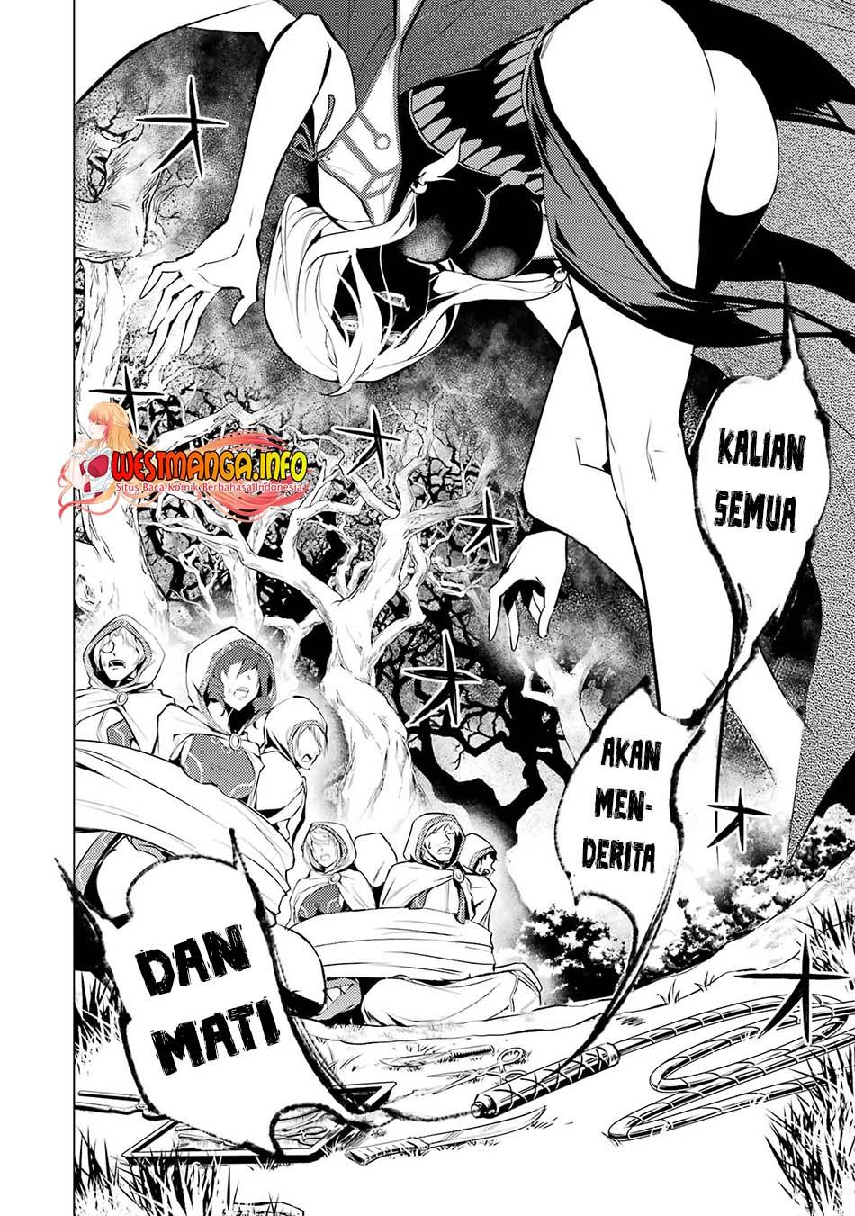 Tensei Kenja no Isekai Raifu ~Daini no Shokugyo wo Ete, Sekai Saikyou ni Narimashita~ Chap 53 - Next Chap 54