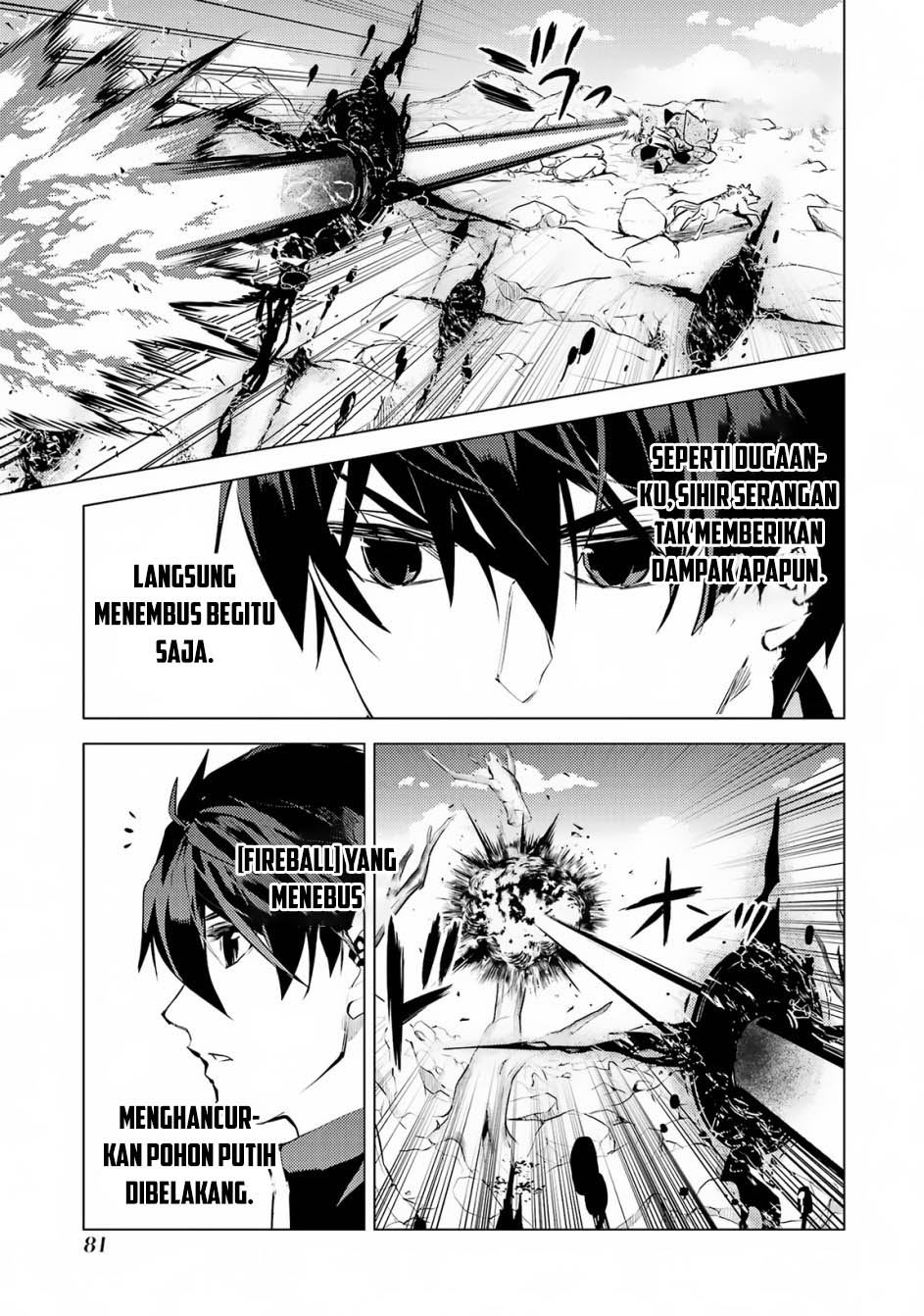 Tensei Kenja no Isekai Raifu ~Daini no Shokugyo wo Ete, Sekai Saikyou ni Narimashita~ Chap 68.1 - Next Chap 69.1