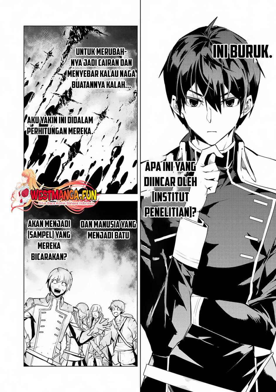 Tensei Kenja no Isekai Raifu ~Daini no Shokugyo wo Ete, Sekai Saikyou ni Narimashita~ Chap 68.1 - Next Chap 69.1