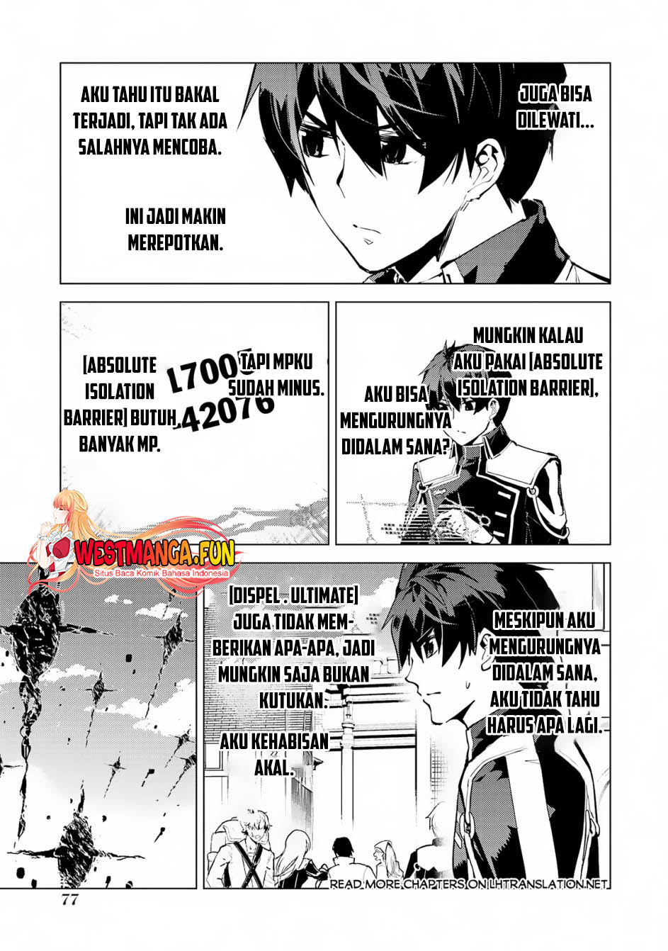 Tensei Kenja no Isekai Raifu ~Daini no Shokugyo wo Ete, Sekai Saikyou ni Narimashita~ Chap 68.1 - Next Chap 69.1