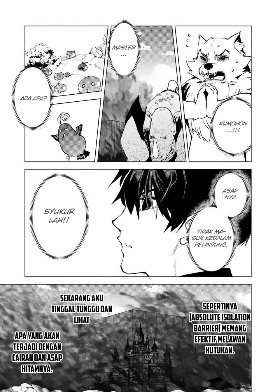 Tensei Kenja no Isekai Raifu ~Daini no Shokugyo wo Ete, Sekai Saikyou ni Narimashita~ Chap 68.2 - Next Chap 69.2