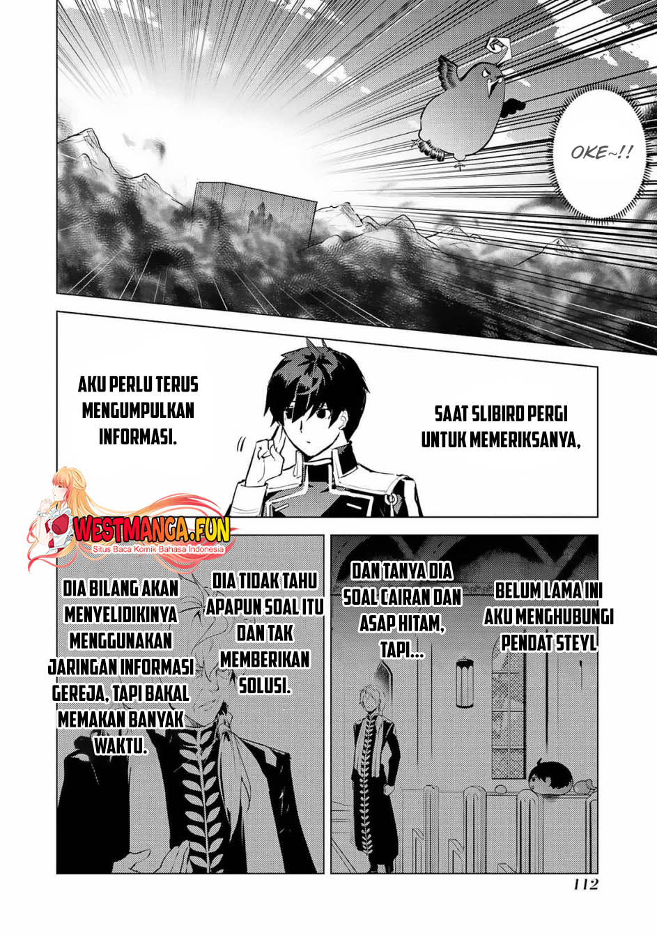 Tensei Kenja no Isekai Raifu ~Daini no Shokugyo wo Ete, Sekai Saikyou ni Narimashita~ Chap 68.2 - Next Chap 69.2