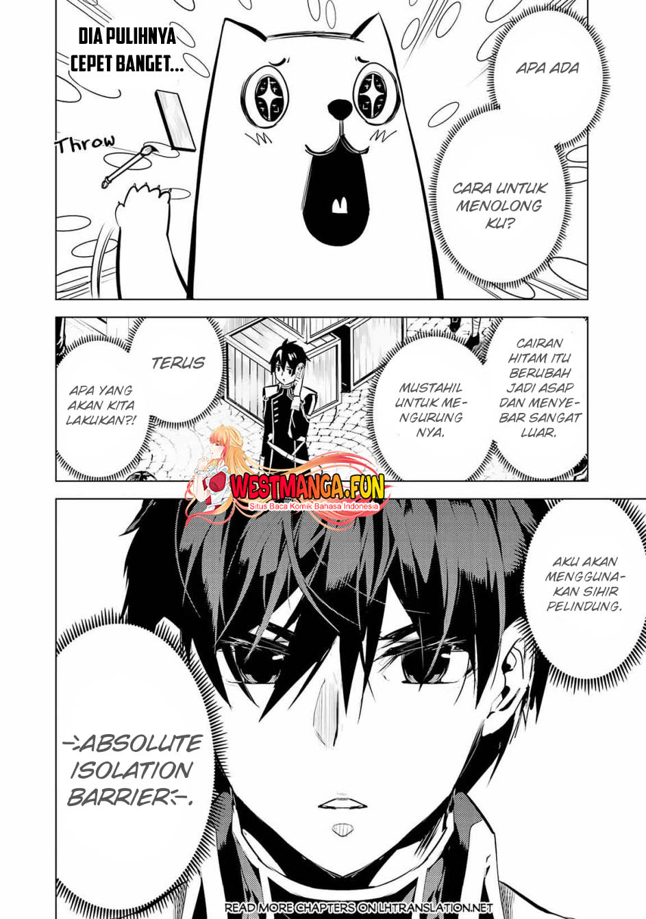 Tensei Kenja no Isekai Raifu ~Daini no Shokugyo wo Ete, Sekai Saikyou ni Narimashita~ Chap 68.2 - Next Chap 69.2