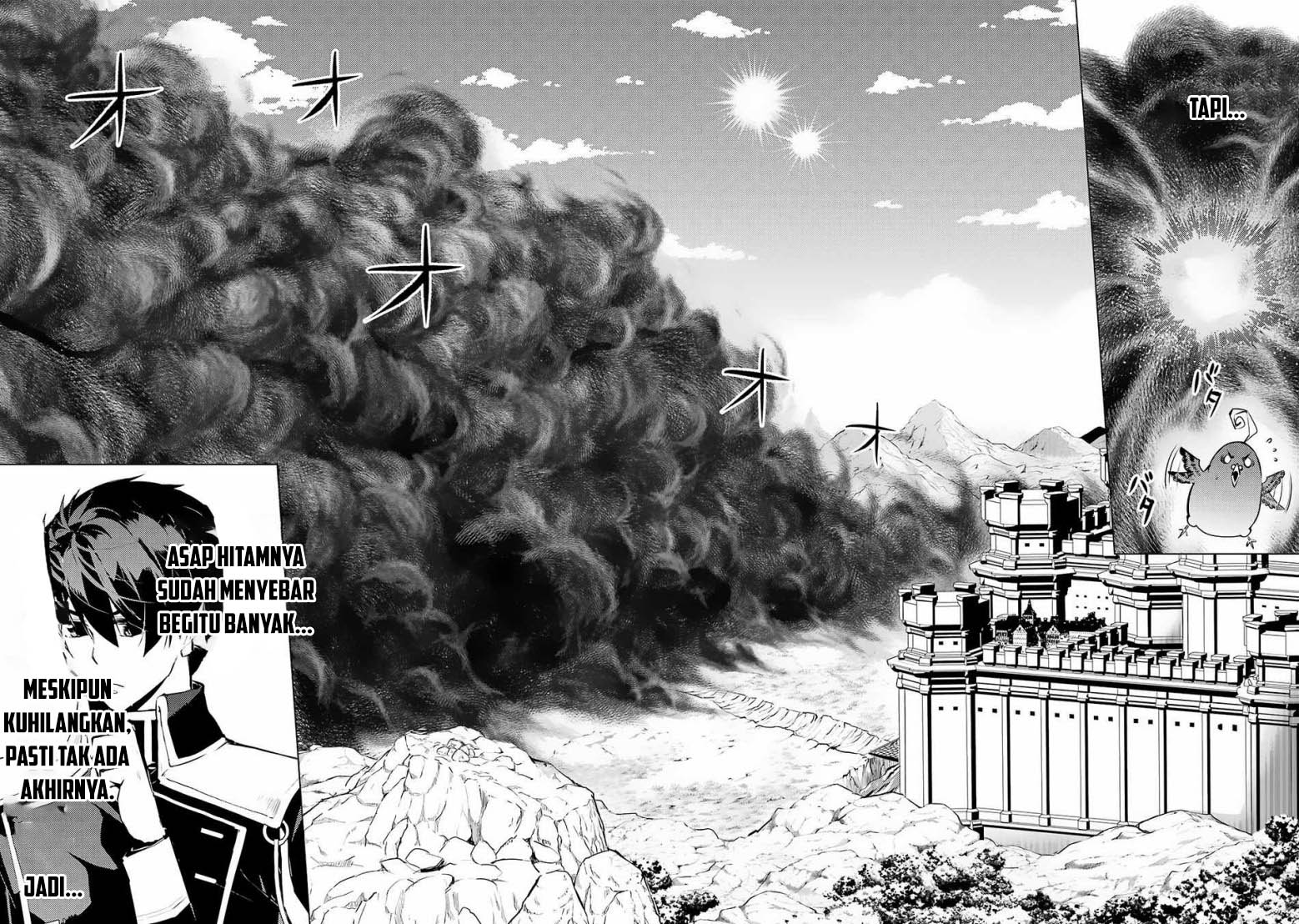 Tensei Kenja no Isekai Raifu ~Daini no Shokugyo wo Ete, Sekai Saikyou ni Narimashita~ Chap 68.2 - Next Chap 69.2