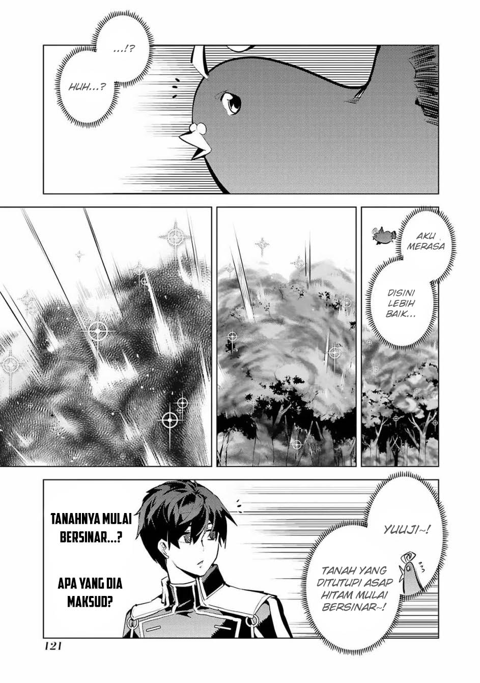 Tensei Kenja no Isekai Raifu ~Daini no Shokugyo wo Ete, Sekai Saikyou ni Narimashita~ Chap 68.2 - Next Chap 69.2