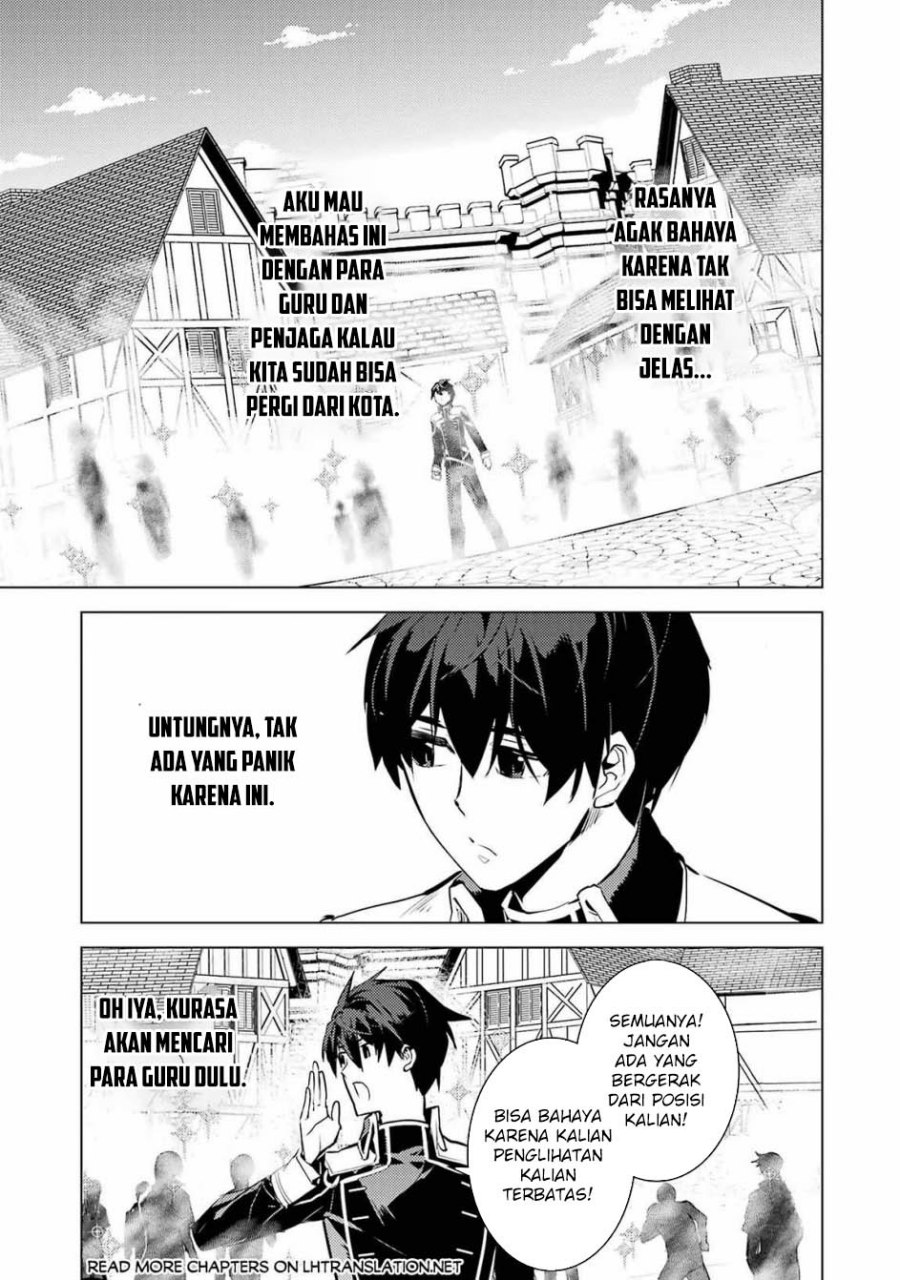 Tensei Kenja no Isekai Raifu ~Daini no Shokugyo wo Ete, Sekai Saikyou ni Narimashita~ Chap 69.1 - Next Chap 70.1
