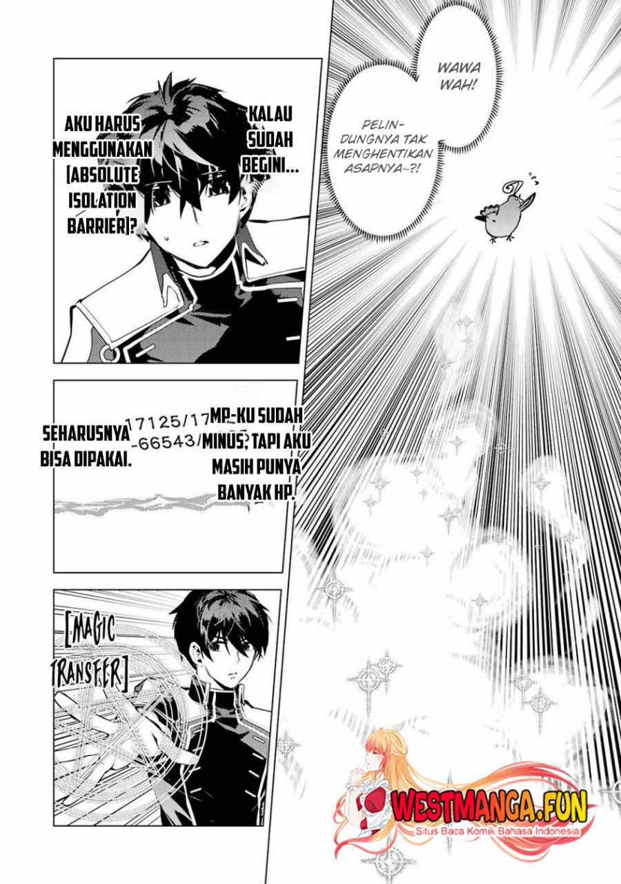 Tensei Kenja no Isekai Raifu ~Daini no Shokugyo wo Ete, Sekai Saikyou ni Narimashita~ Chap 69.1 - Next Chap 70.1
