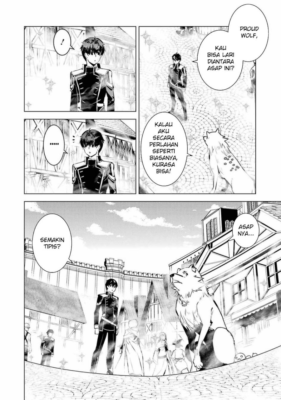 Tensei Kenja no Isekai Raifu ~Daini no Shokugyo wo Ete, Sekai Saikyou ni Narimashita~ Chap 69.1 - Next Chap 70.1