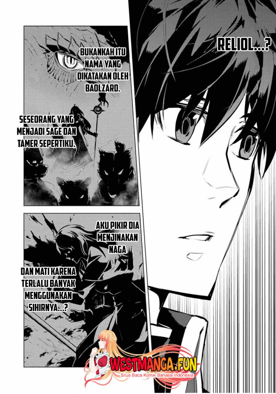 Tensei Kenja no Isekai Raifu ~Daini no Shokugyo wo Ete, Sekai Saikyou ni Narimashita~ Chap 69.1 - Next Chap 70.1