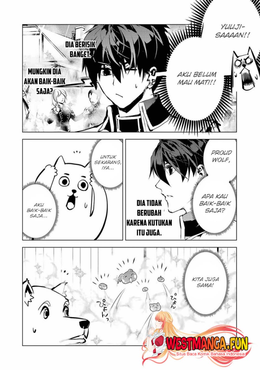 Tensei Kenja no Isekai Raifu ~Daini no Shokugyo wo Ete, Sekai Saikyou ni Narimashita~ Chap 69.1 - Next Chap 70.1