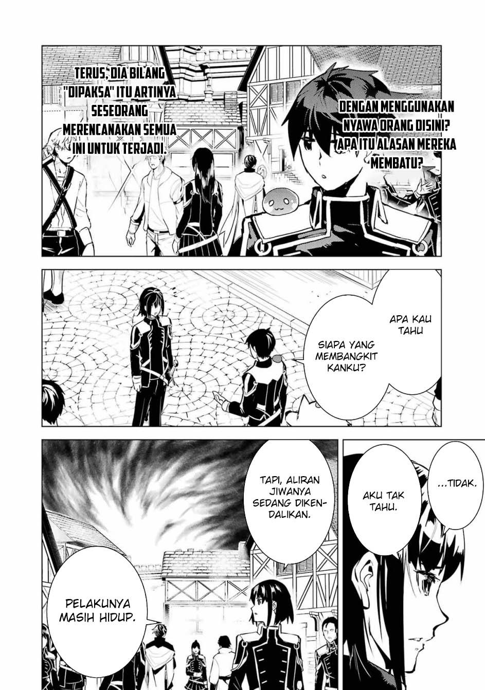 Tensei Kenja no Isekai Raifu ~Daini no Shokugyo wo Ete, Sekai Saikyou ni Narimashita~ Chap 69.2 - Next Chap 70.2