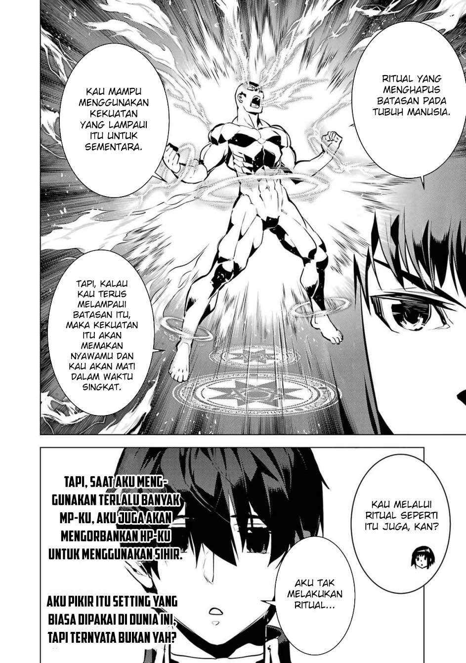 Tensei Kenja no Isekai Raifu ~Daini no Shokugyo wo Ete, Sekai Saikyou ni Narimashita~ Chap 69.2 - Next Chap 70.2