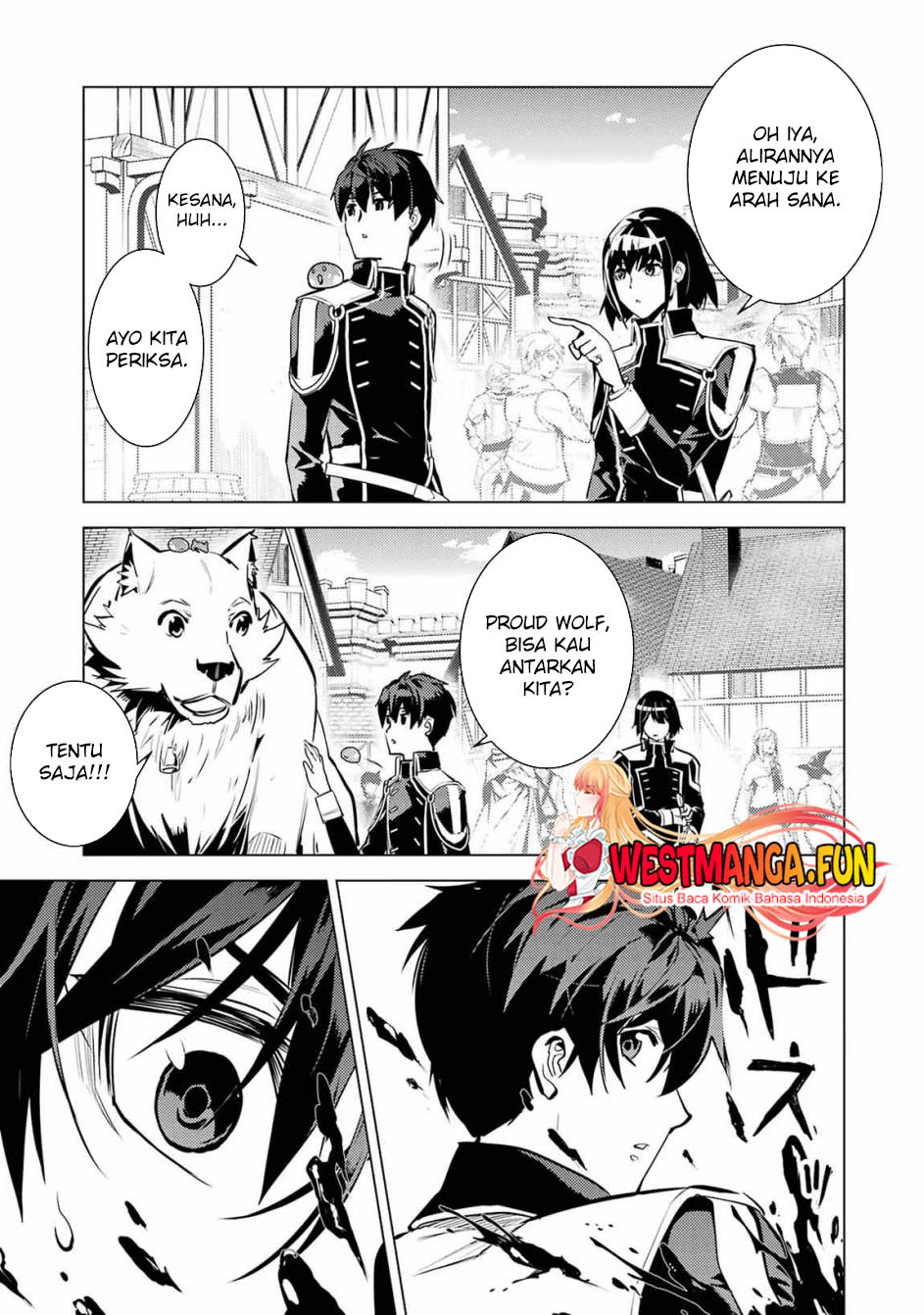 Tensei Kenja no Isekai Raifu ~Daini no Shokugyo wo Ete, Sekai Saikyou ni Narimashita~ Chap 69.2 - Next Chap 70.2