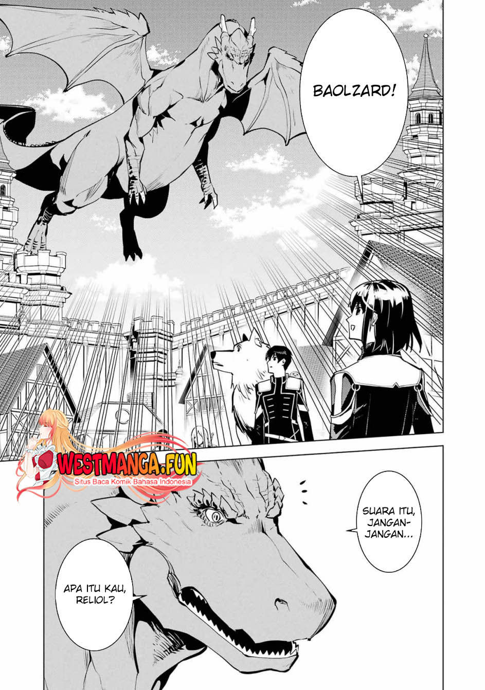 Tensei Kenja no Isekai Raifu ~Daini no Shokugyo wo Ete, Sekai Saikyou ni Narimashita~ Chap 69.2 - Next Chap 70.2