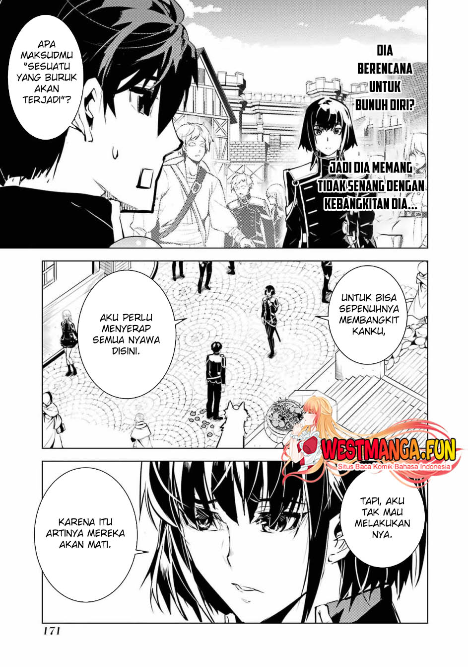 Tensei Kenja no Isekai Raifu ~Daini no Shokugyo wo Ete, Sekai Saikyou ni Narimashita~ Chap 69.2 - Next Chap 70.2
