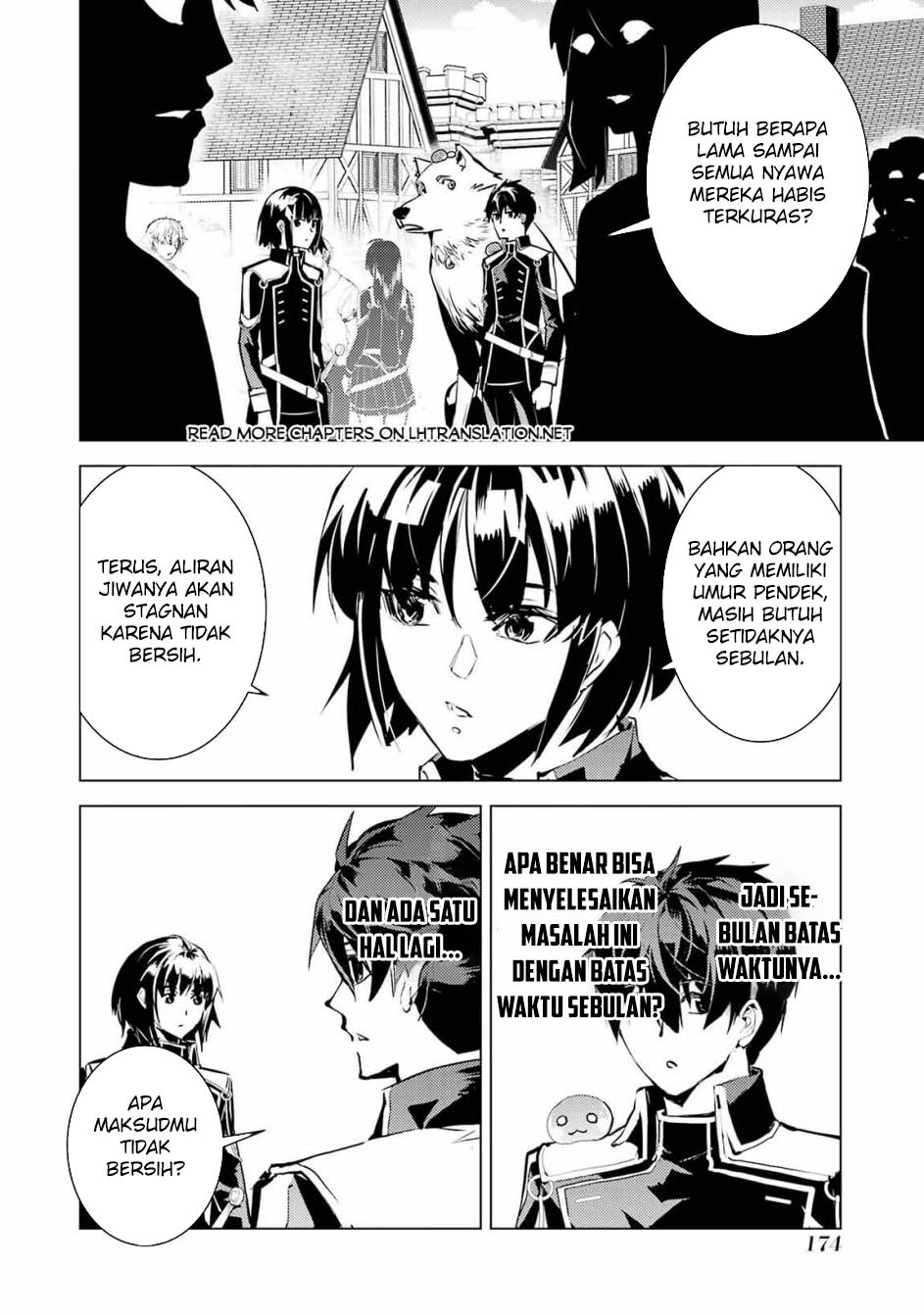 Tensei Kenja no Isekai Raifu ~Daini no Shokugyo wo Ete, Sekai Saikyou ni Narimashita~ Chap 69.2 - Next Chap 70.2