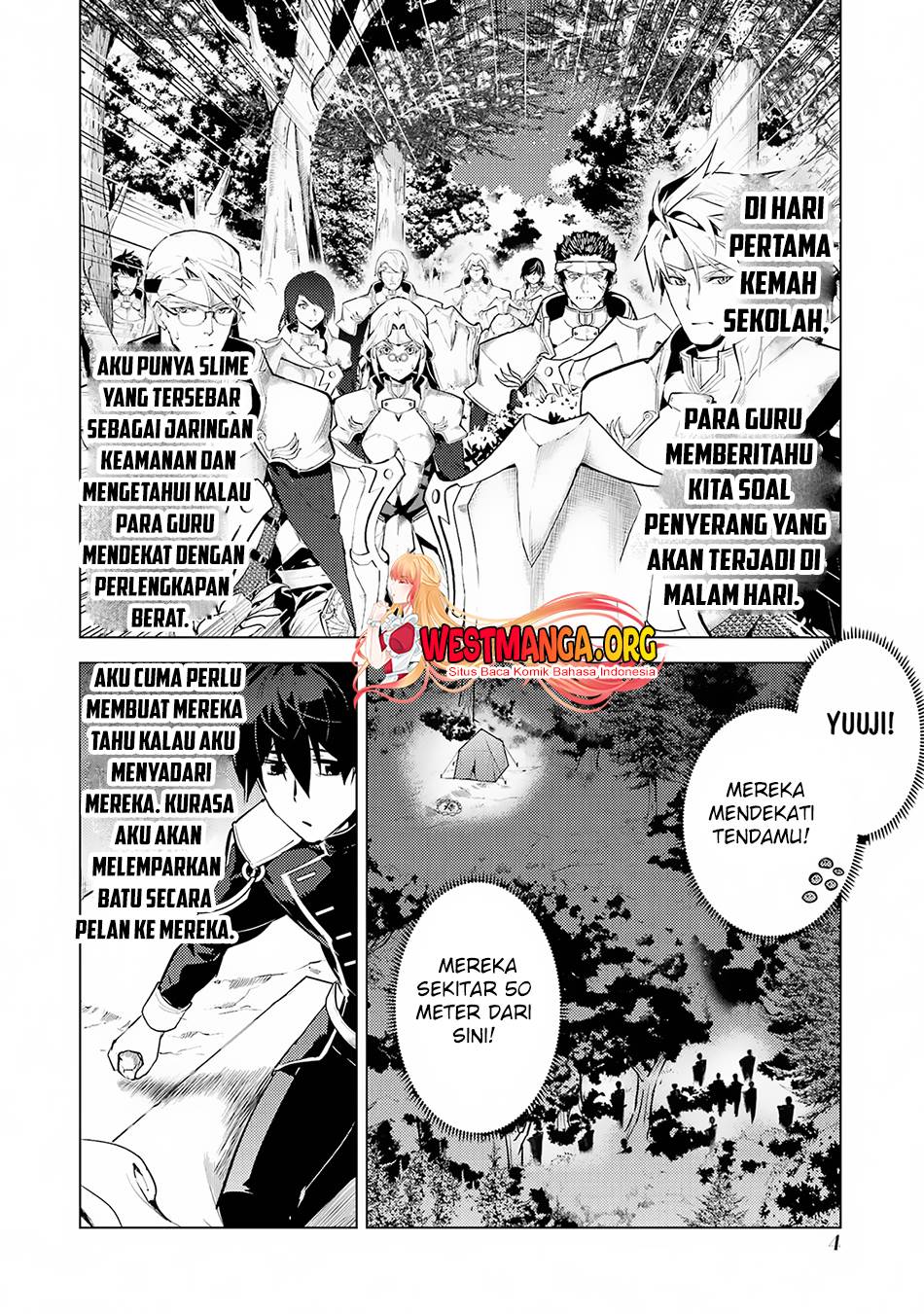 Tensei Kenja no Isekai Raifu ~Daini no Shokugyo wo Ete, Sekai Saikyou ni Narimashita~ Chap 64.1 - Next Chap 65.1