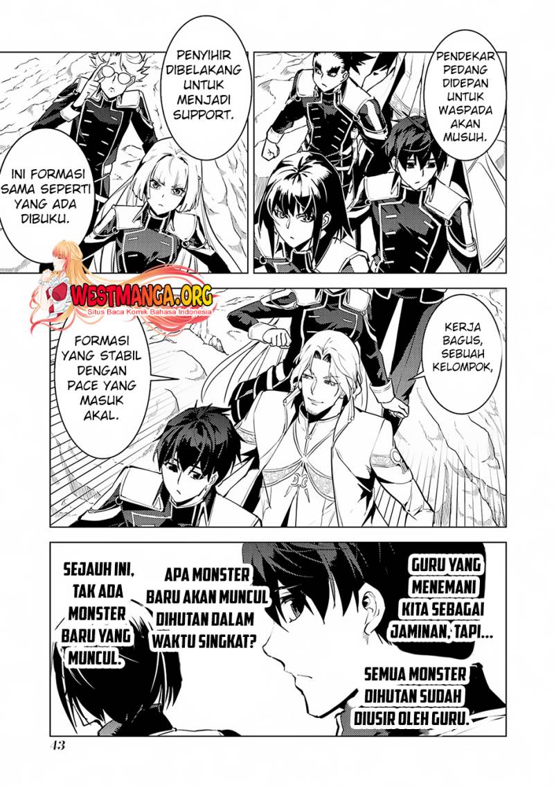 Tensei Kenja no Isekai Raifu ~Daini no Shokugyo wo Ete, Sekai Saikyou ni Narimashita~ Chap 64.2 - Next Chap 65.2