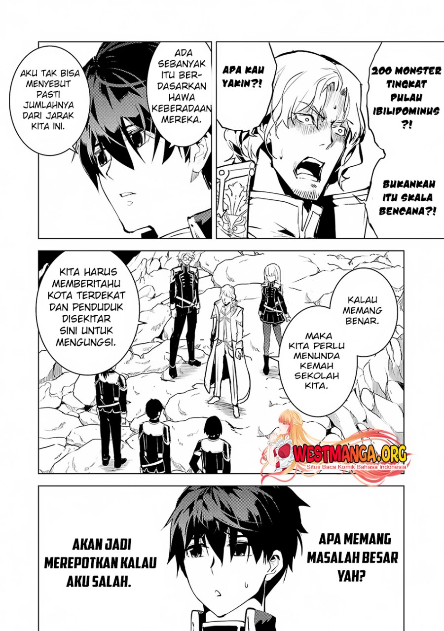 Tensei Kenja no Isekai Raifu ~Daini no Shokugyo wo Ete, Sekai Saikyou ni Narimashita~ Chap 65.1 - Next Chap 66.1