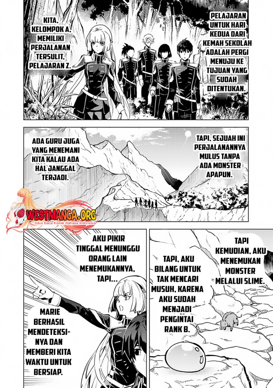 Tensei Kenja no Isekai Raifu ~Daini no Shokugyo wo Ete, Sekai Saikyou ni Narimashita~ Chap 65.1 - Next Chap 66.1