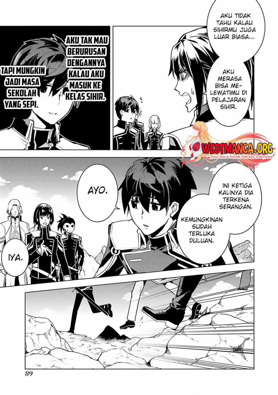 Tensei Kenja no Isekai Raifu ~Daini no Shokugyo wo Ete, Sekai Saikyou ni Narimashita~ Chap 65.1 - Next Chap 66.1