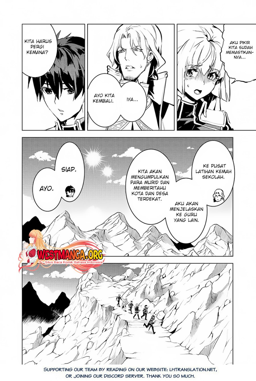 Tensei Kenja no Isekai Raifu ~Daini no Shokugyo wo Ete, Sekai Saikyou ni Narimashita~ Chap 65.1 - Next Chap 66.1