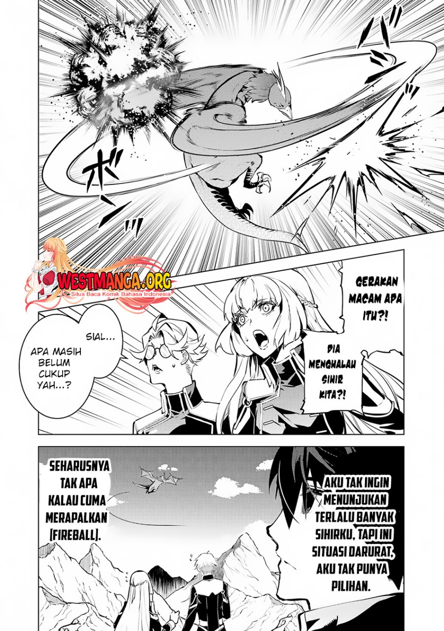 Tensei Kenja no Isekai Raifu ~Daini no Shokugyo wo Ete, Sekai Saikyou ni Narimashita~ Chap 65.1 - Next Chap 66.1